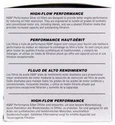 K&N Engineering PS-2004