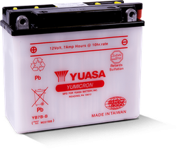Yuasa Battery YUAM227BB