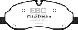 EBC DP42221R