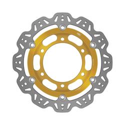 EBC Powersports VR646GLD