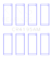 King Engine Bearings CR4195AM
