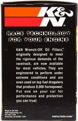 K&N Engineering HP-2006