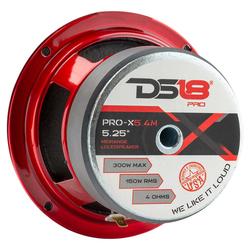 DS18 PRO-X5.4M