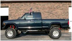 Bushwacker 21007-11