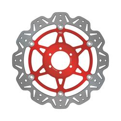 EBC Powersports VR614RED