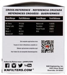 K&N Engineering PS-2010