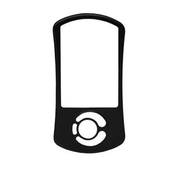 COBB AP3-BLACK-FACEPLATE