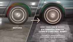 UMI Performance 3614-R