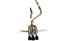 Invidia HS22CTRFGM3SBL