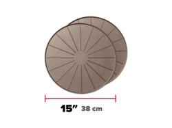 WeatherTech 8A15CST2PKTN