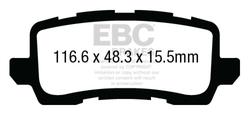 EBC DP43018R