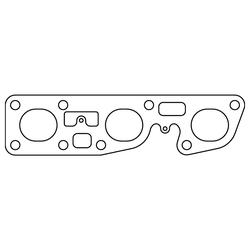 Cometic Gasket C4461-030