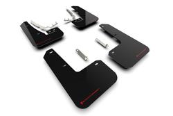 Rally Armor MF80-UR-BLK/RD