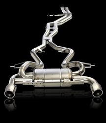 Akrapovic S-BME90/91/335