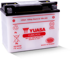Yuasa Battery YUAM221B2