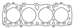 Cometic Gasket C4178-040