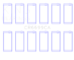 King Engine Bearings CR6699CA