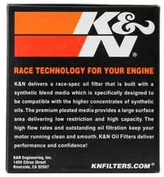 K&N Engineering KN-126