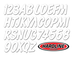 Hardline WHI400EC