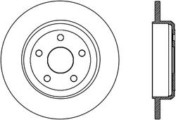 Stoptech 126.58005SR