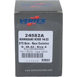 Vertex Pistons 24582A