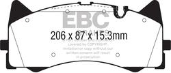 EBC DP42298R