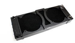 Rywire RY-RADIATOR-CUSTOM-BLK