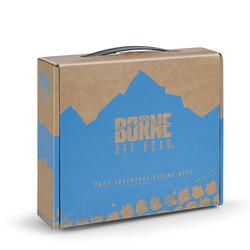 Mishimoto BNRTC-TDCB-2BK