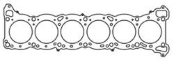Cometic Gasket C4323-075