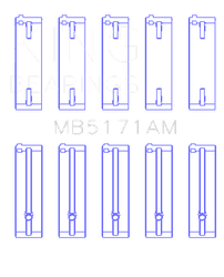 King Engine Bearings MB5171AM1.0
