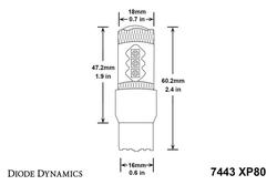 Diode Dynamics DD0114S