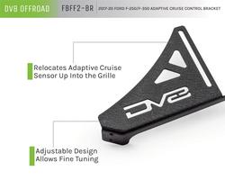 DV8 Offroad FBFF2-BR