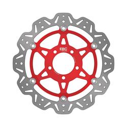 EBC Powersports VR3058RED