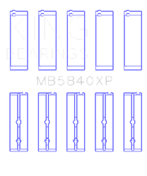 King Engine Bearings MB5840XP