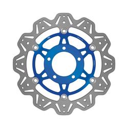 EBC Powersports VR669BLU