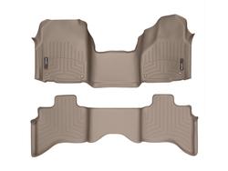 WeatherTech 454641-452162