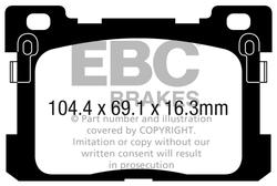 EBC DP43077R
