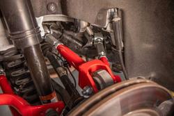 UMI Performance 2554-R