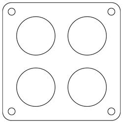 Cometic Gasket C15314FC