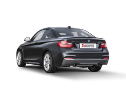 Akrapovic MTP-BM/SS/4H