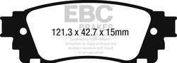 EBC DP42262R