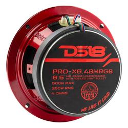 DS18 PRO-X6.4BMRGB