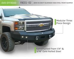 DV8 Offroad FBCS1-02