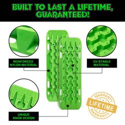 Rhino USA TRACBOARDS-GRN