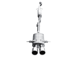 Akrapovic ME-MIN/TI/1H