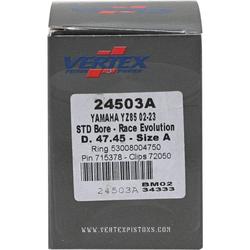 Vertex Pistons 24503A