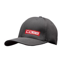 COBB CO-CAP-ULTRA-RED-BAR-S-M