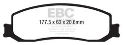 EBC DP43001R
