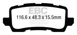 EBC DP43018R