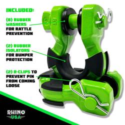 Rhino USA SUPERSHACK-GRN